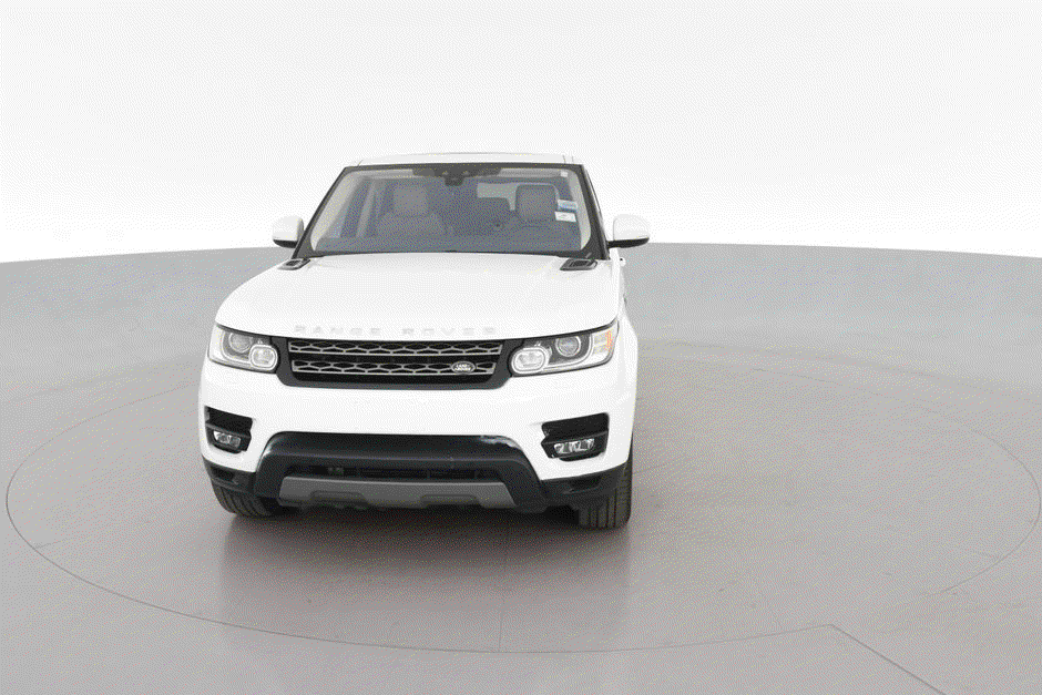 2017 Land Rover Range Rover Sport | Carvana
