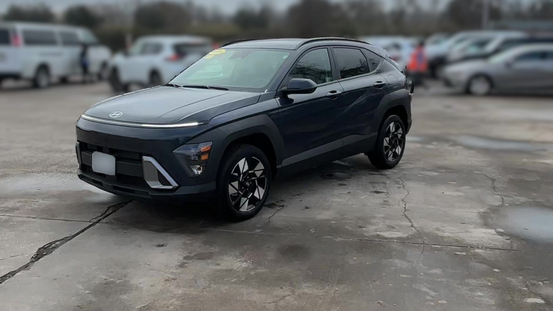 『kona☆』 2021 Hyundai Kona, Ultimate | KM8K53A55MU644478 | Bid