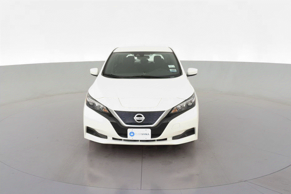 2022 Nissan LEAF | Carvana