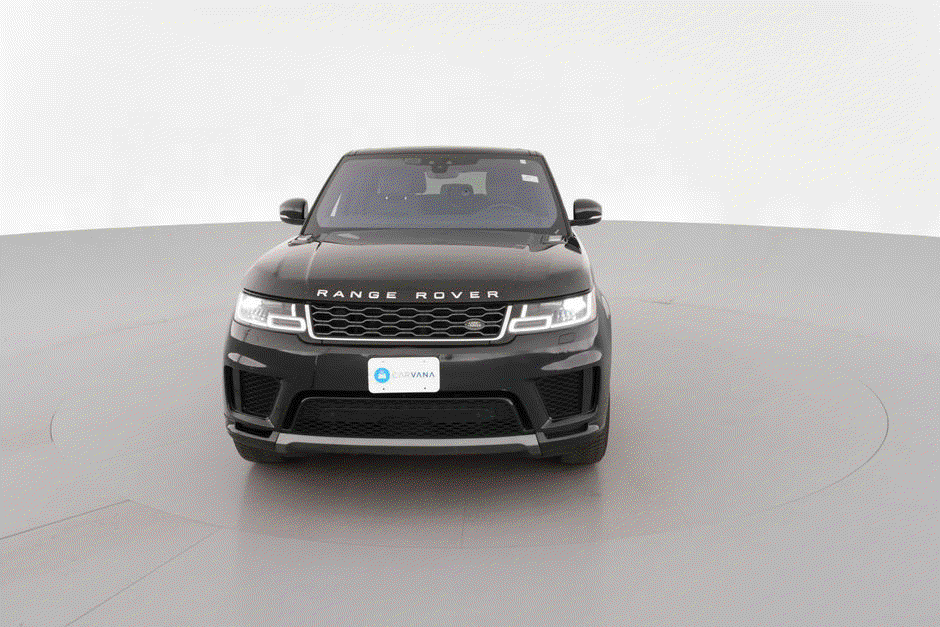 2018 Land Rover Range Rover Sport | Carvana