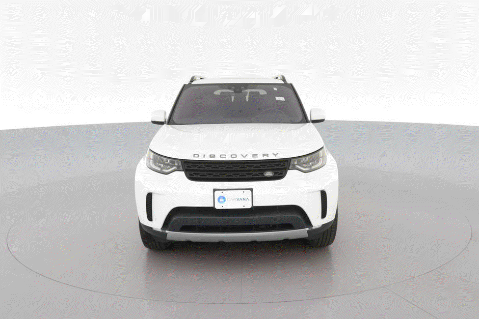 2017 Land Rover Discovery | Carvana