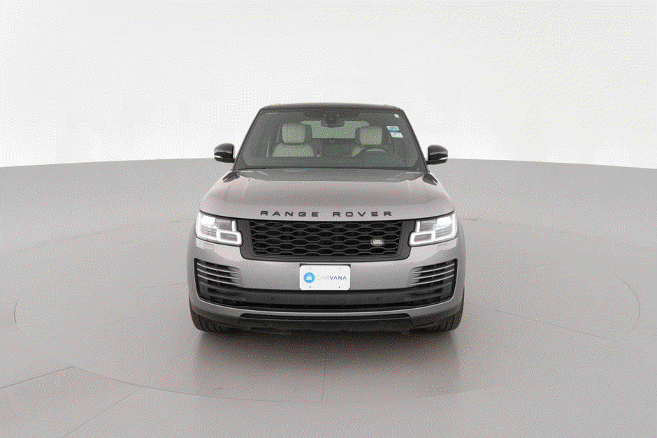 2020 Land Rover Range Rover | Carvana