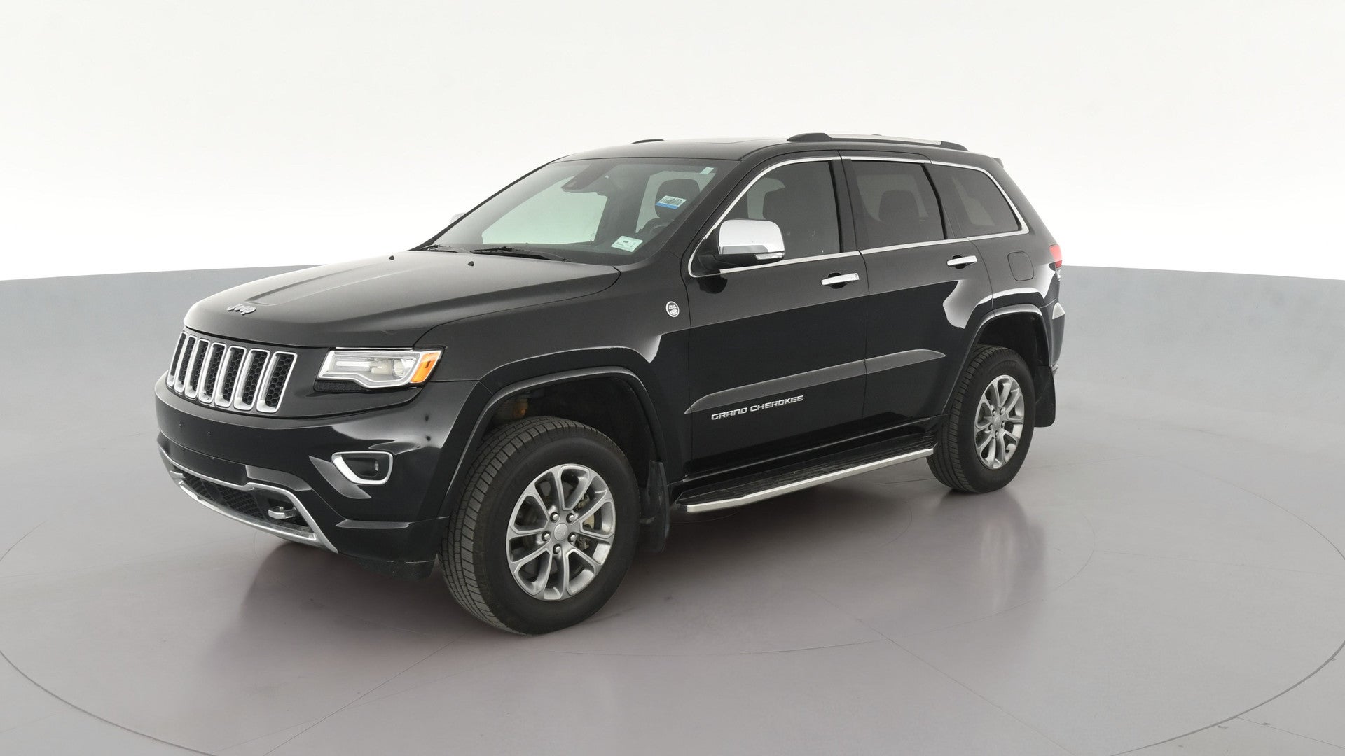 2015 Jeep Grand Cherokee vehicle photo
