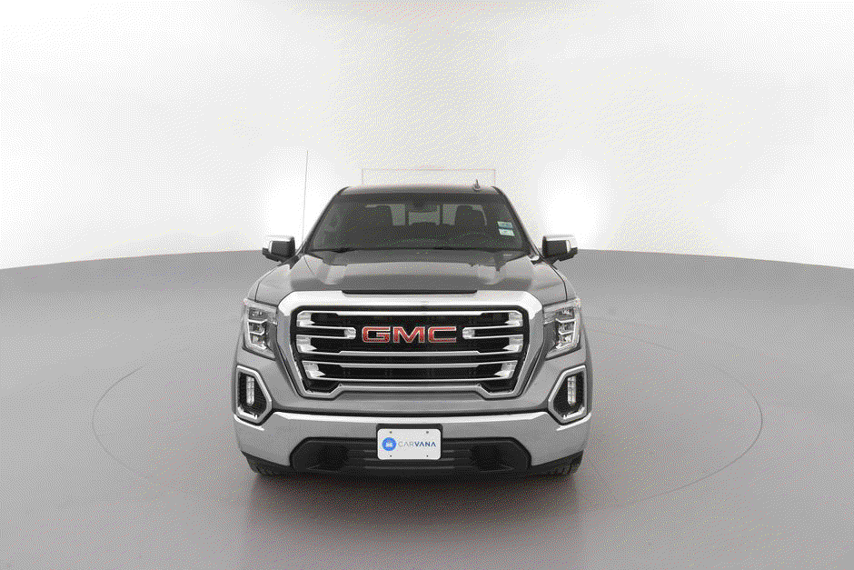 2022 GMC Sierra 1500 Limited Crew Cab | Carvana