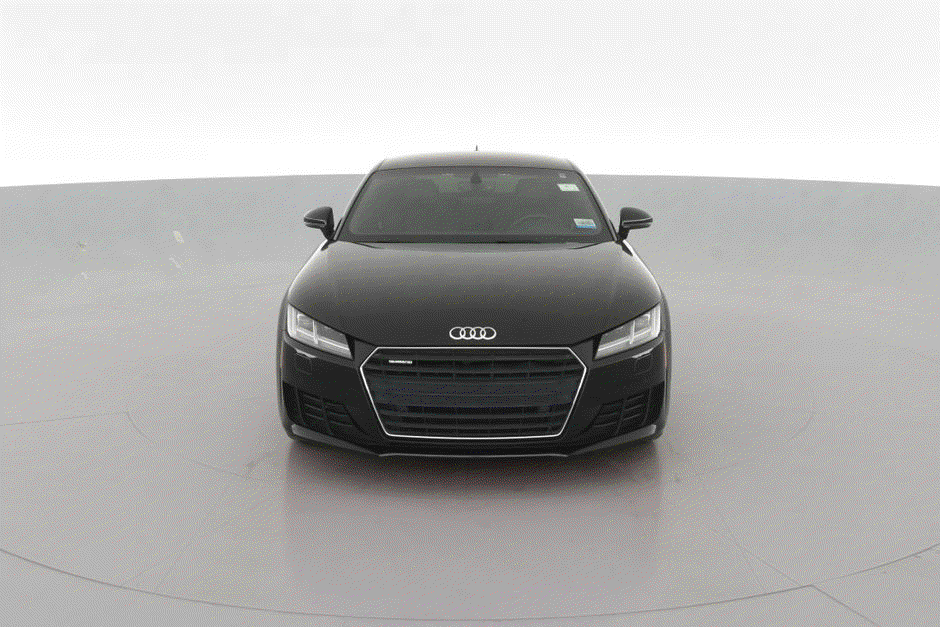 2016 Audi TT Carvana 2016 Audi TT Carvana