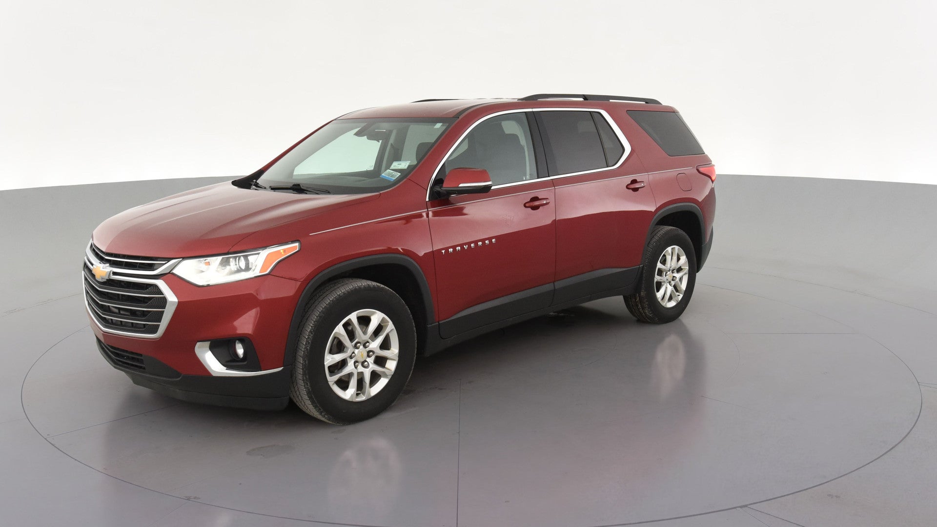 2019 Chevrolet Traverse vehicle photo