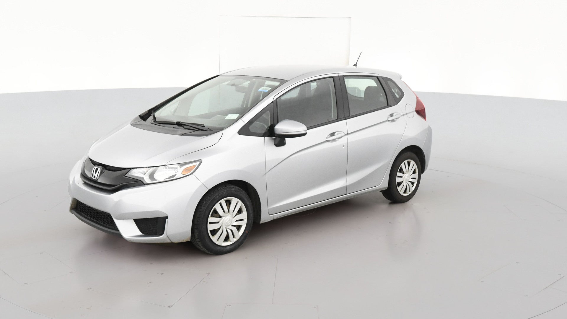 2017 Honda Fit vehicle photo