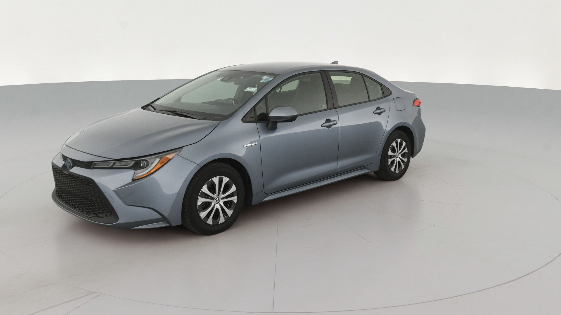 2021 Toyota Corolla Hybrid vehicle photo