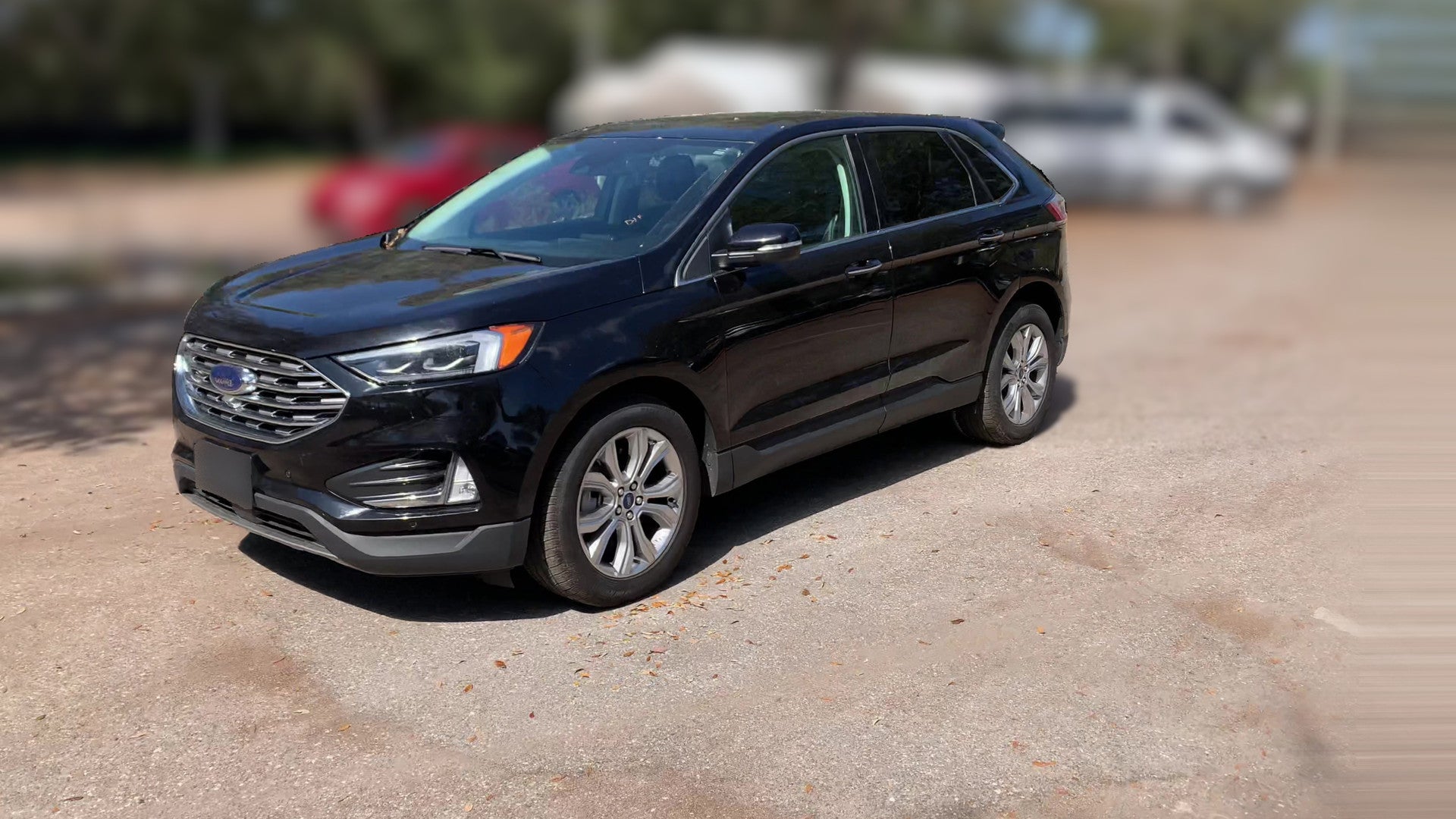 2022 Ford Edge vehicle photo