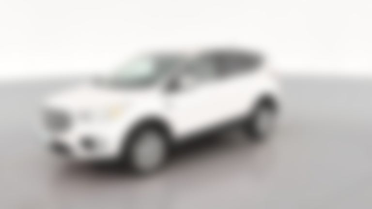 2017 Ford Escape vehicle photo