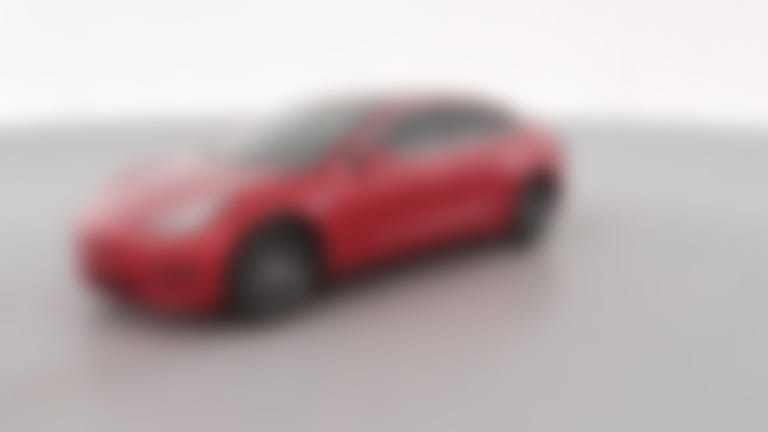 2019 Tesla Model 3 vehicle photo