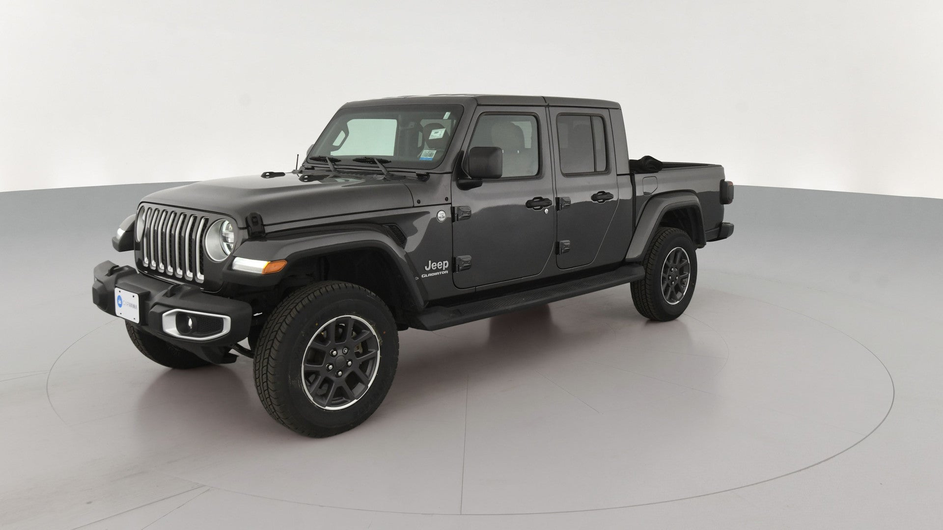 2021 Jeep Gladiator vehicle photo