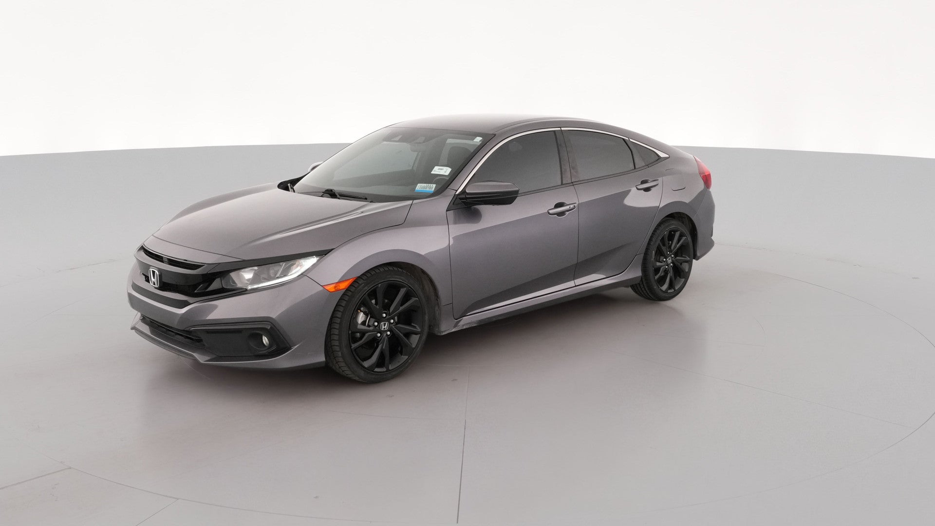 2020 Honda Civic vehicle photo