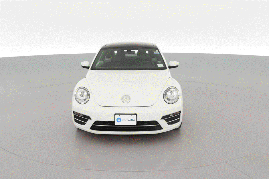 自動車 VW Beetle W/ Caravan III 2012_VOLKSWAGEN_BEETLE_2.5L