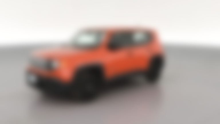 2016 Jeep Renegade vehicle photo