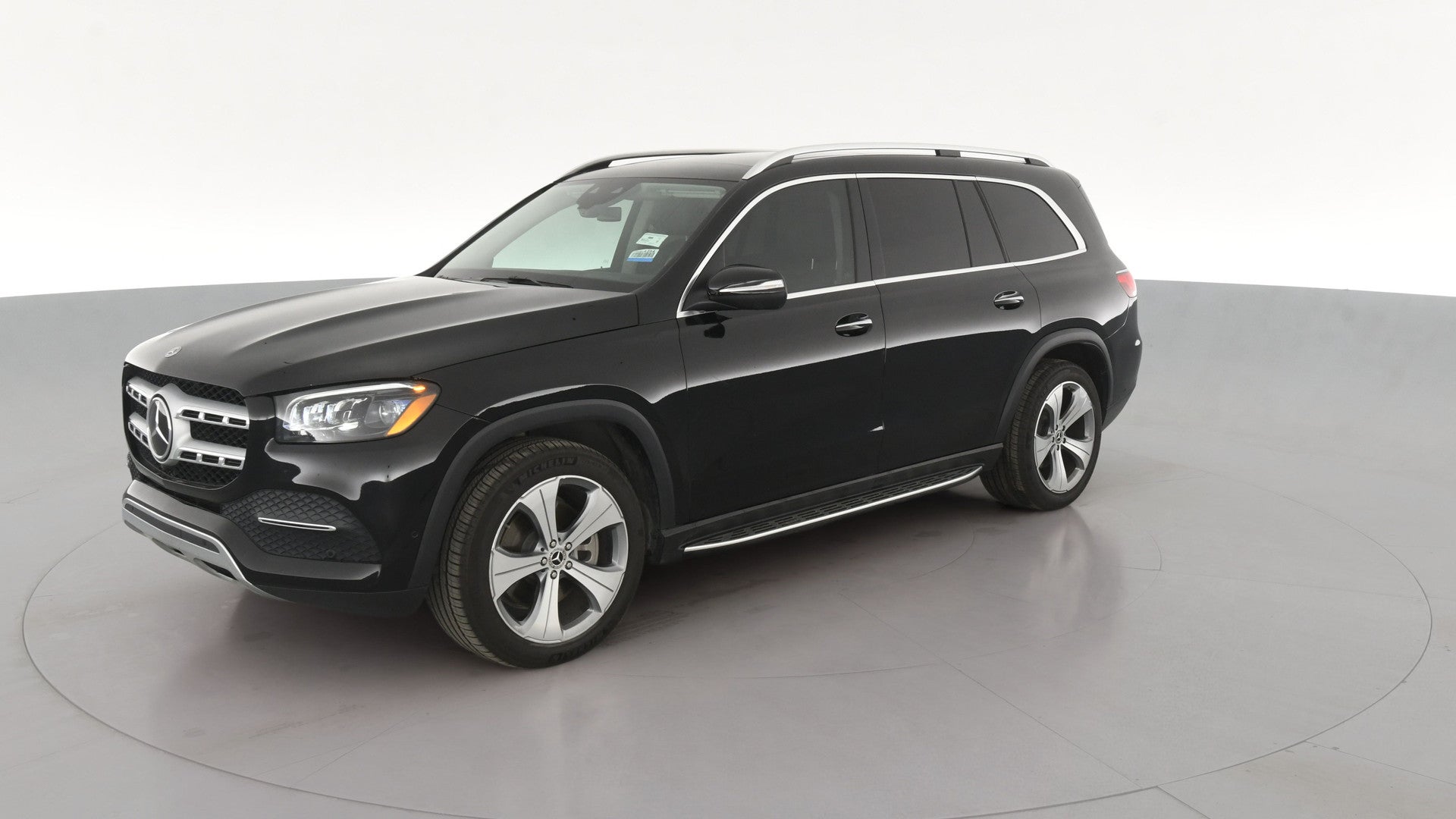 2021 Mercedes-Benz GLS vehicle photo