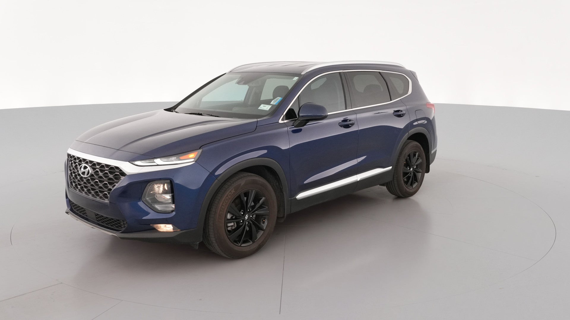 2020 Hyundai Santa Fe vehicle photo
