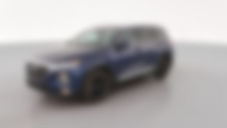 2020 Hyundai Santa Fe vehicle photo