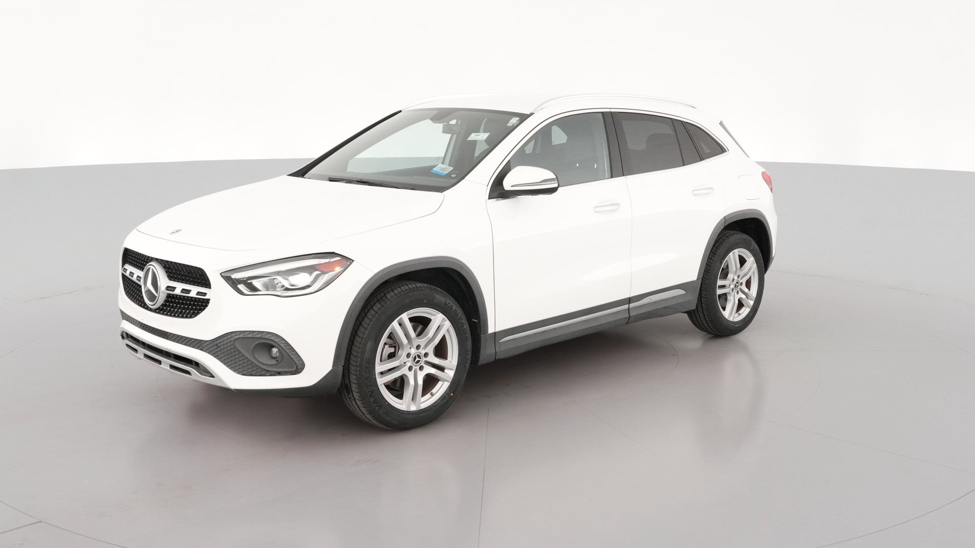 2021 Mercedes-Benz GLA vehicle photo