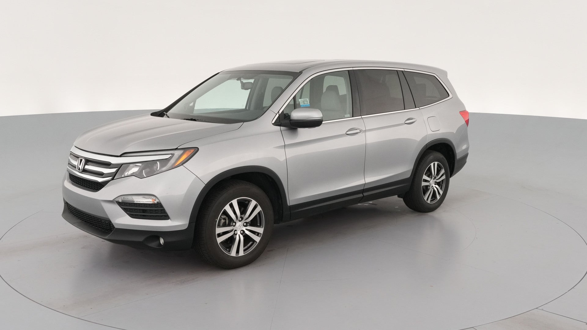 2017 Honda Pilot vehicle photo