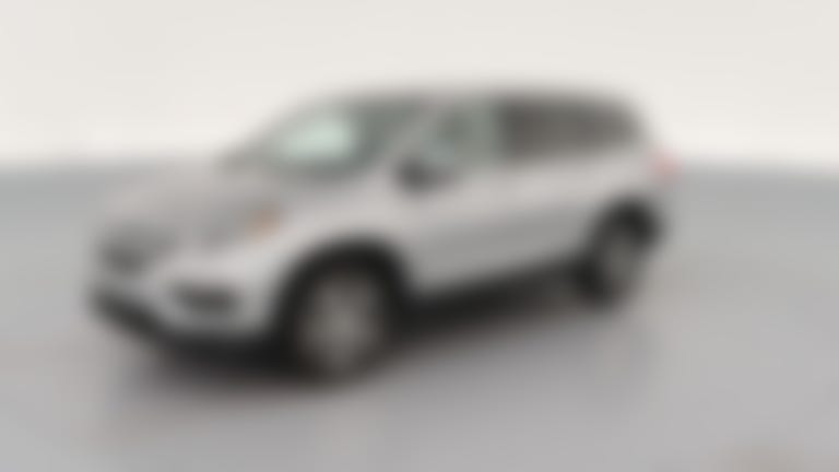 2017 Honda Pilot vehicle photo