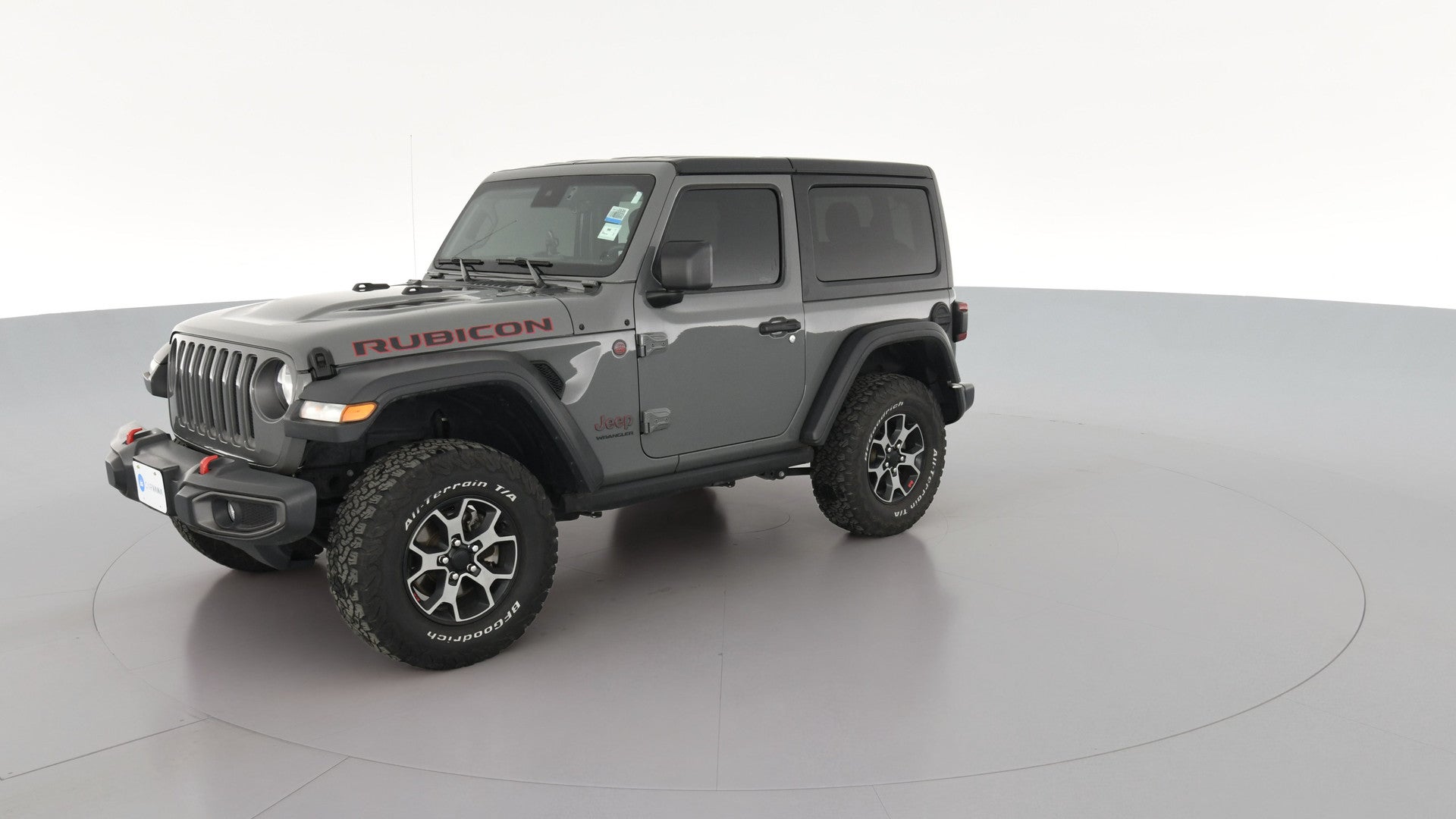 2019 Jeep Wrangler vehicle photo