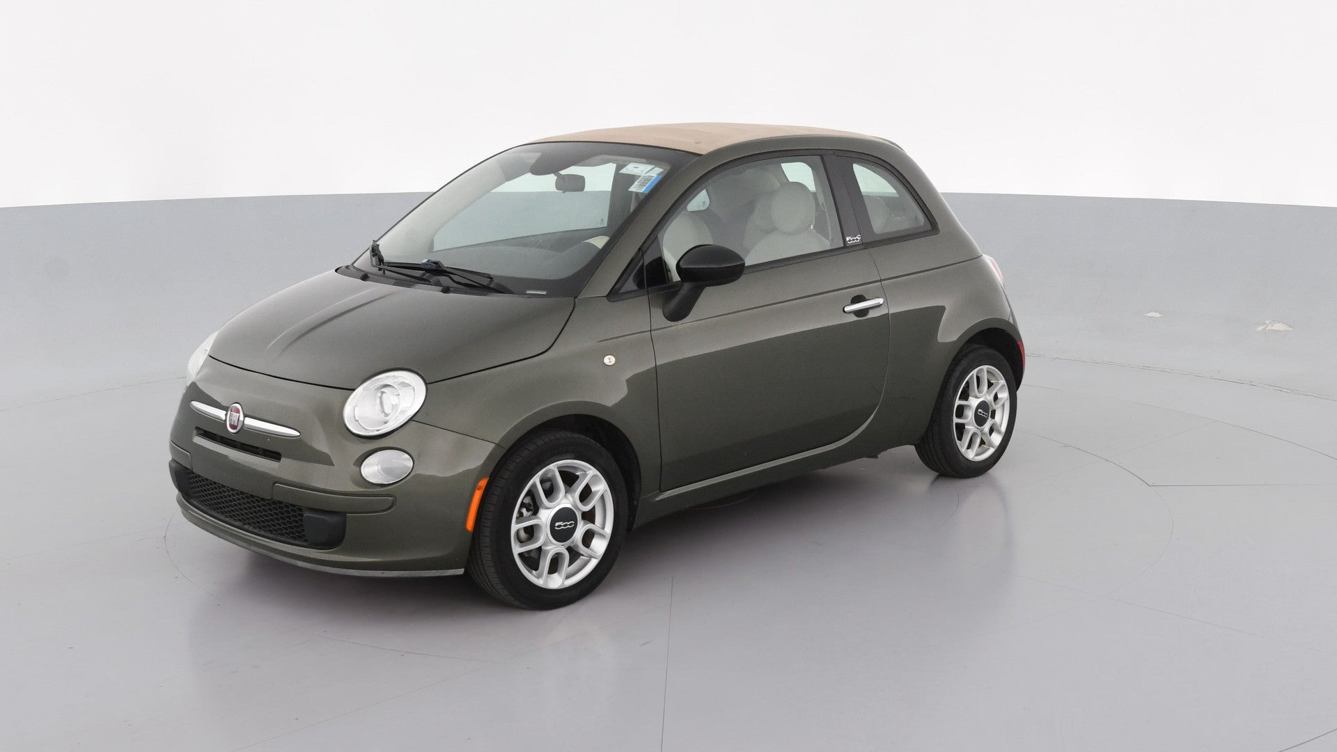 2013 FIAT 500 | Carvana
