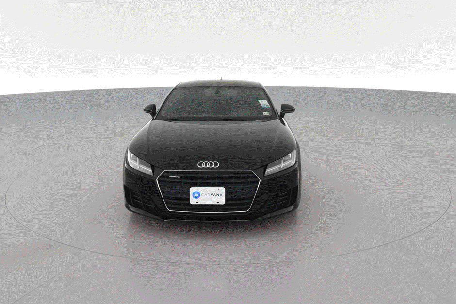 2016 Audi TT Carvana