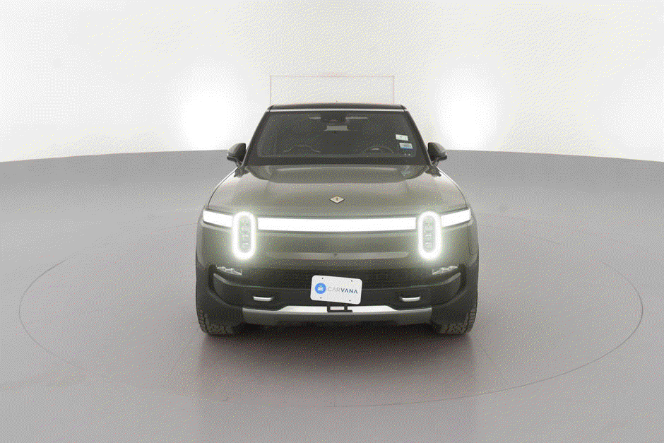 2022 Rivian R1S | Carvana