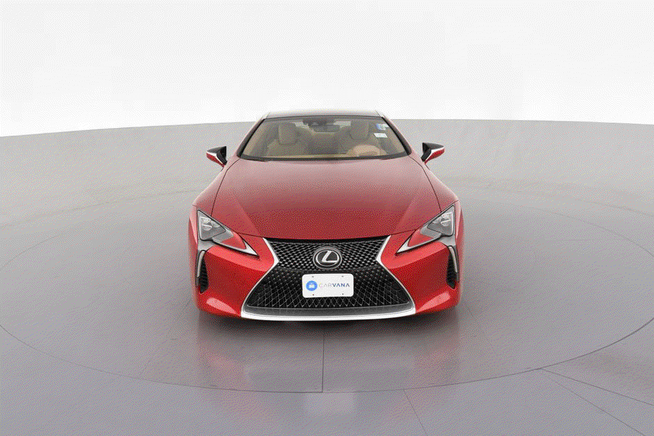 2018 Lexus LC | Carvana