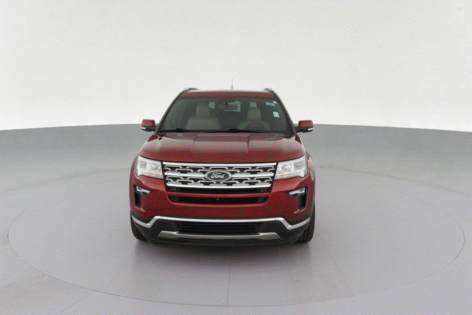 2018 Ford Explorer | Carvana