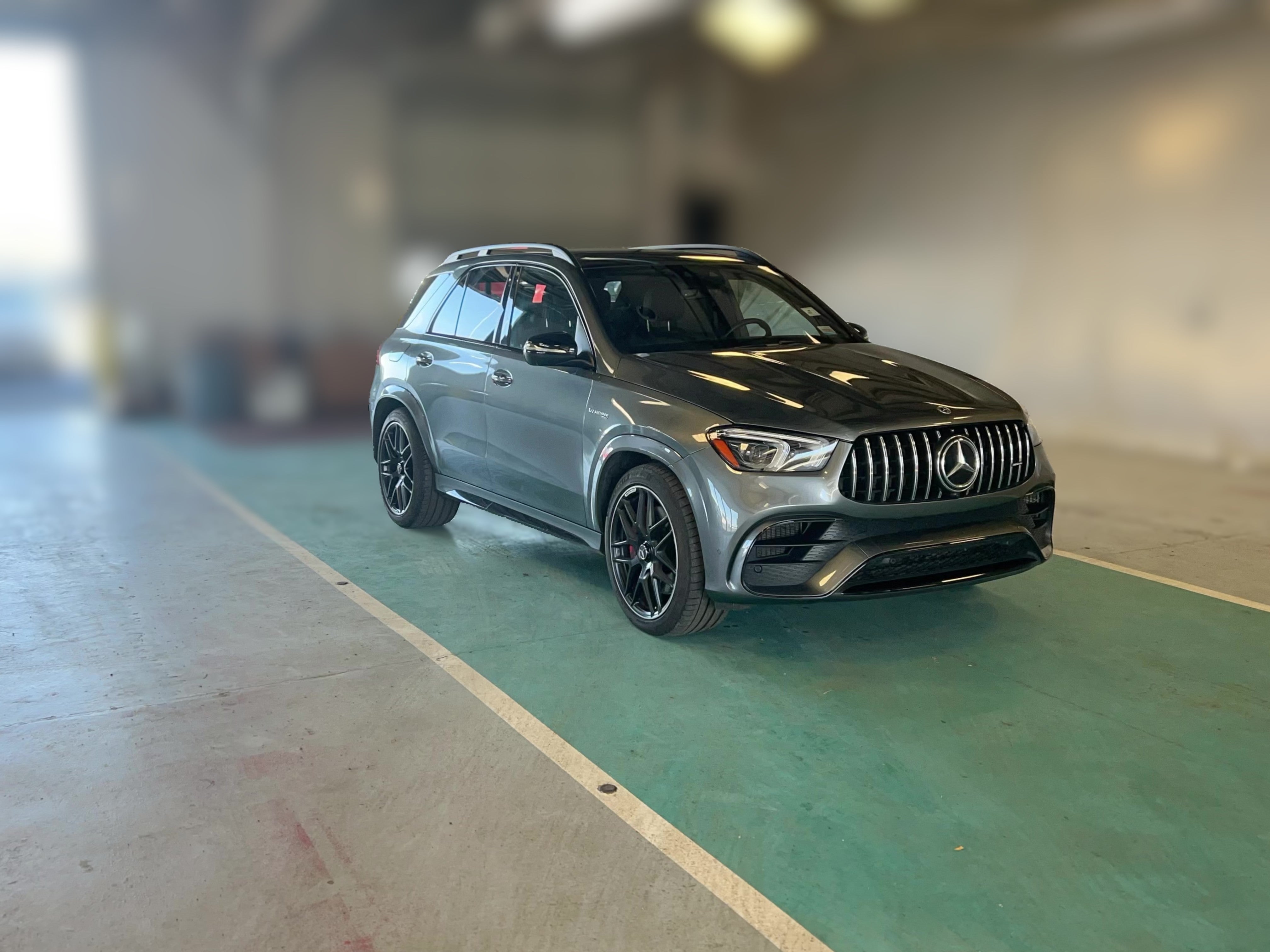 2021 Mercedes-Benz Mercedes-AMG GLE | Carvana