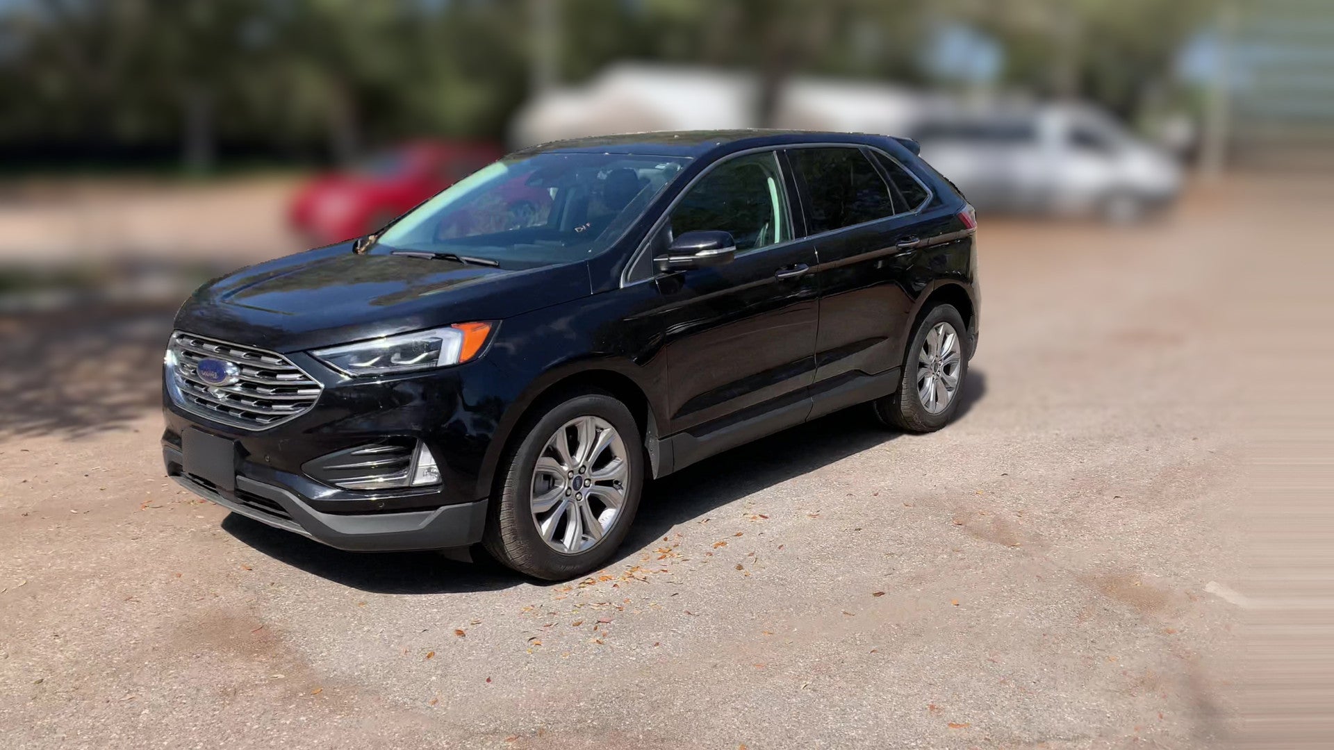2022 Ford Edge vehicle photo