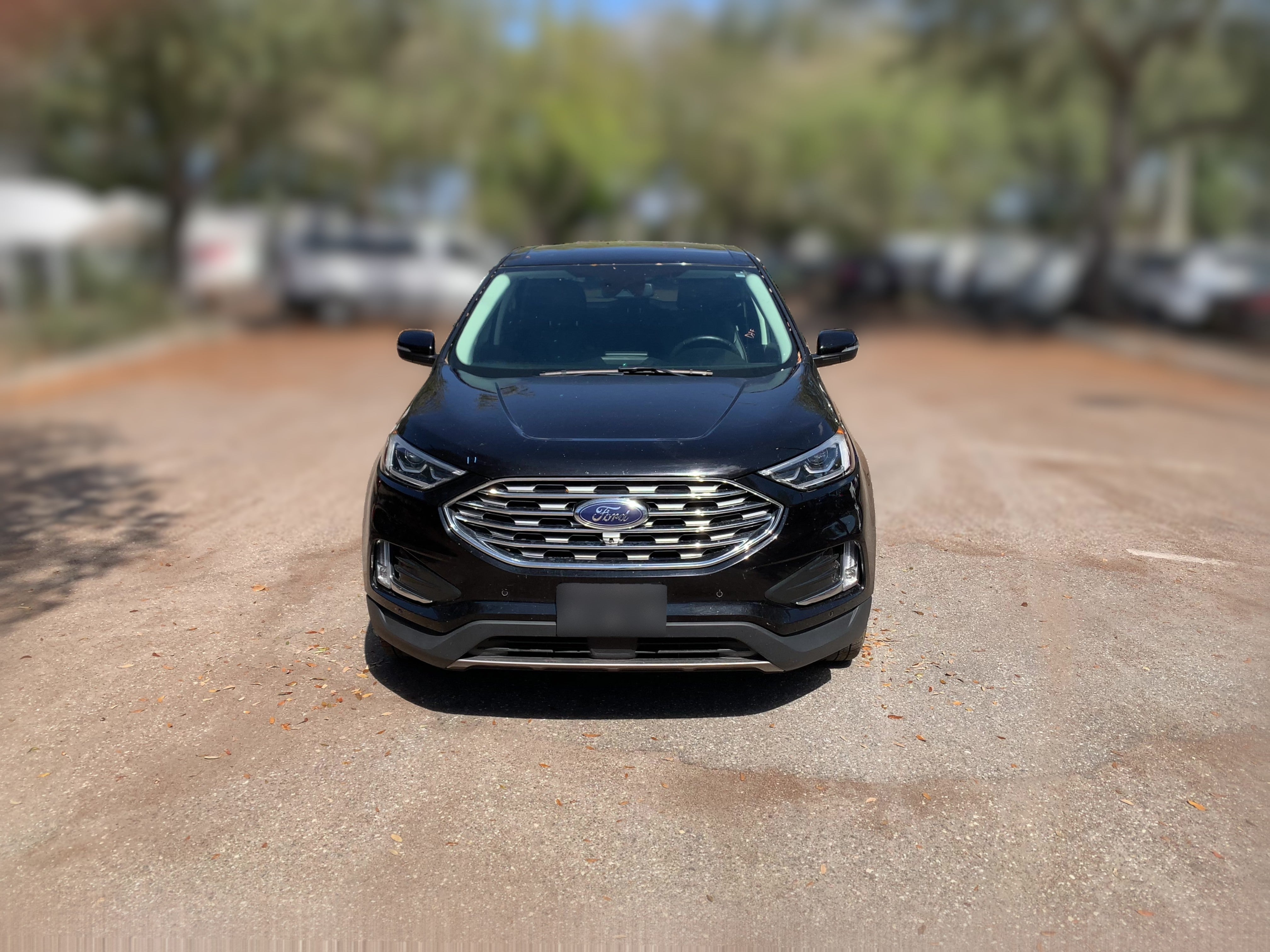 2022 Ford Edge Titanium - Photo 20