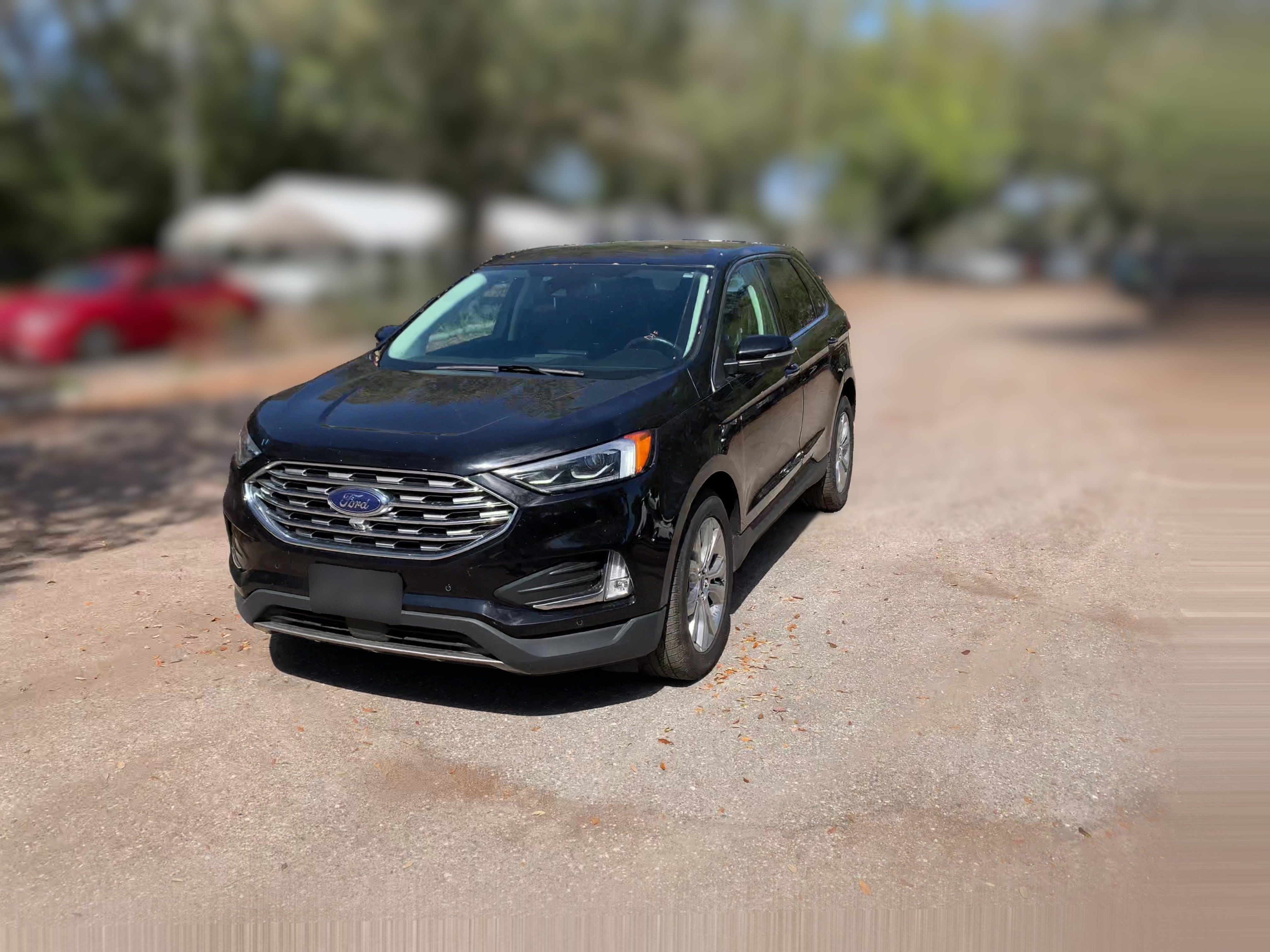 2022 Ford Edge Titanium - Photo 21