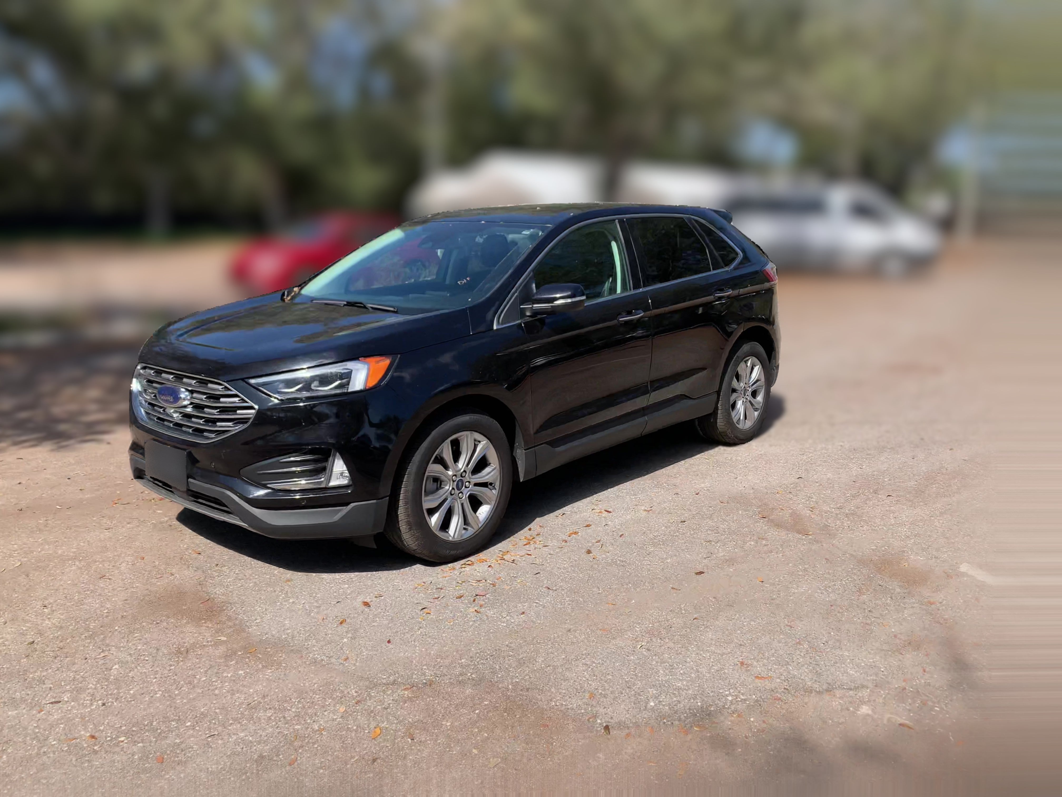 2022 Ford Edge Titanium - Photo 22