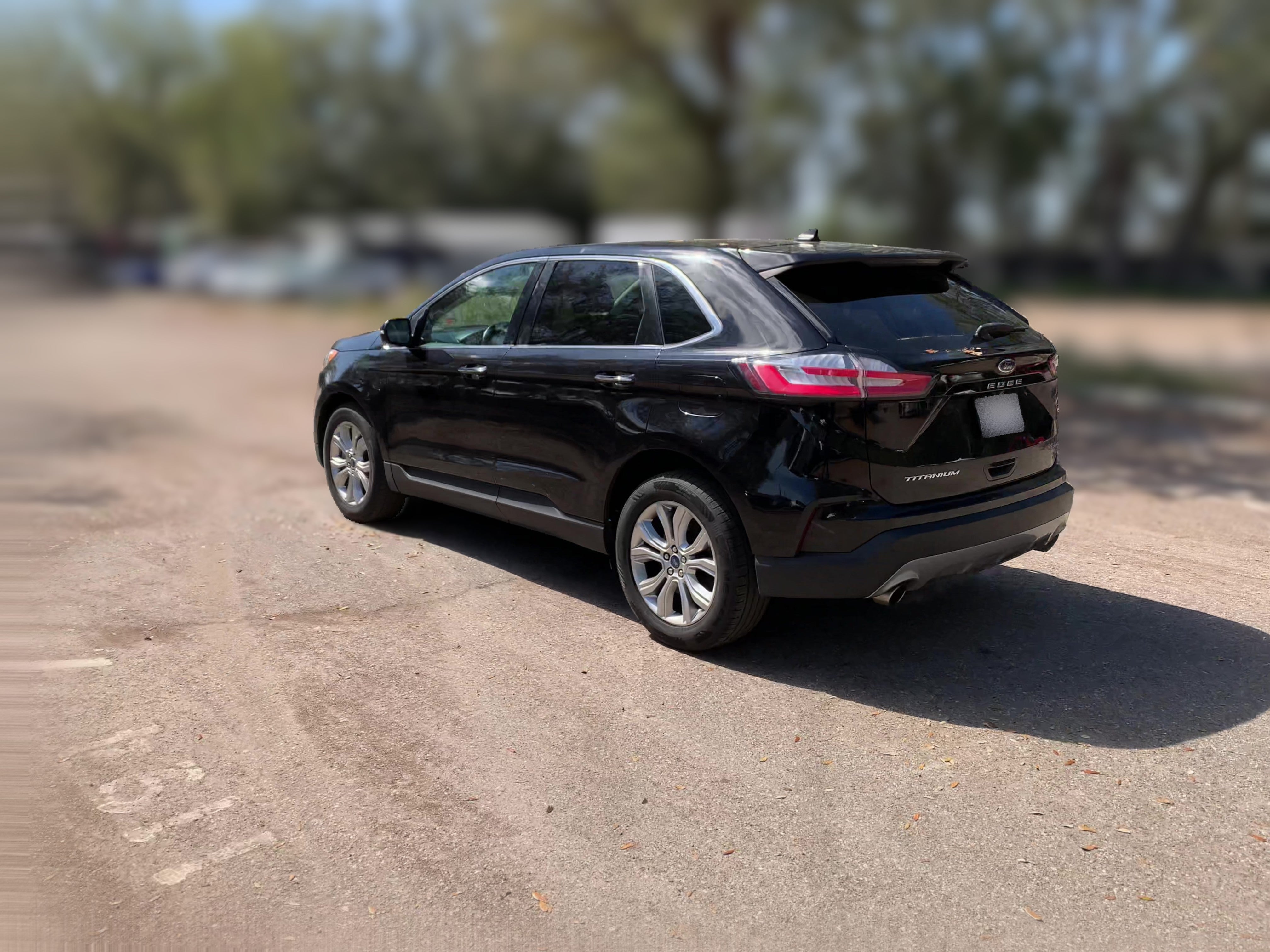 2022 Ford Edge Titanium - Photo 26