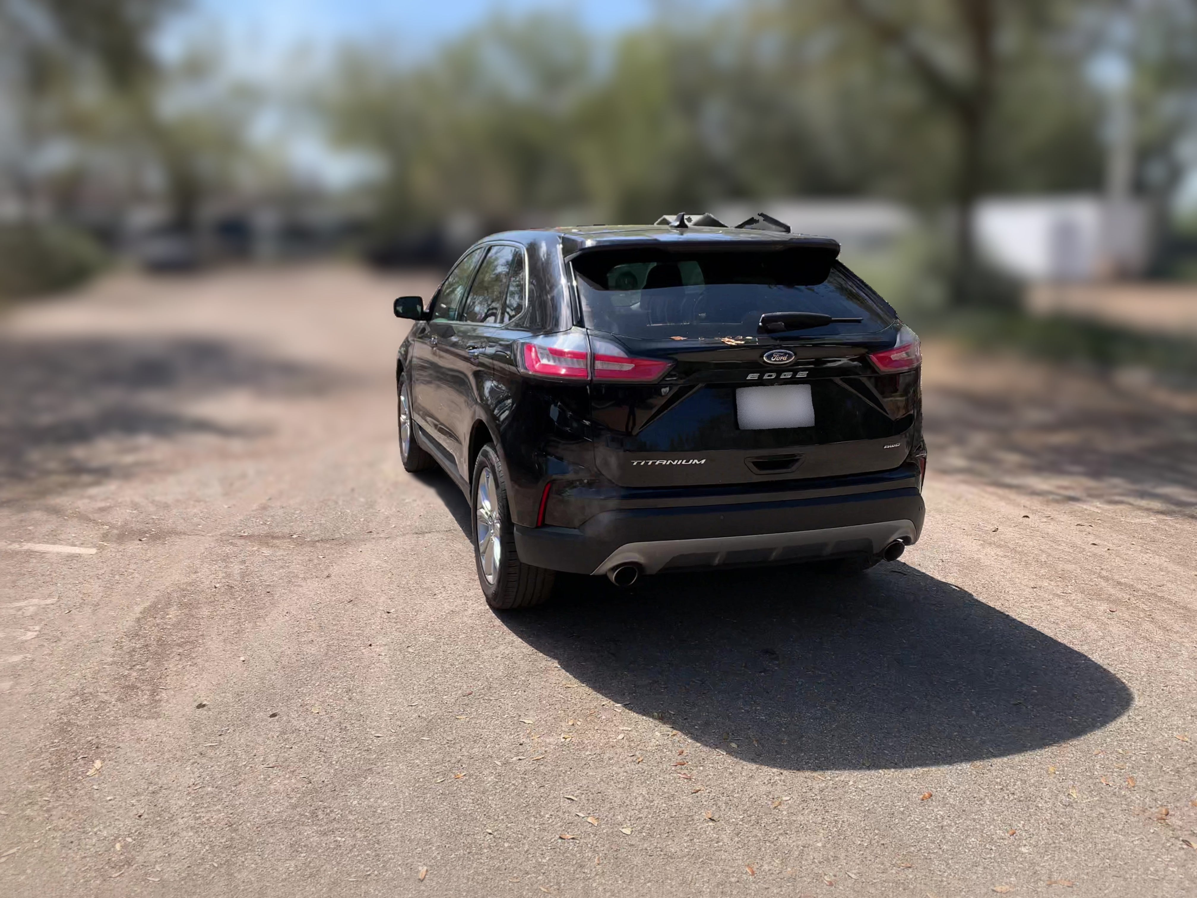 2022 Ford Edge Titanium - Photo 27