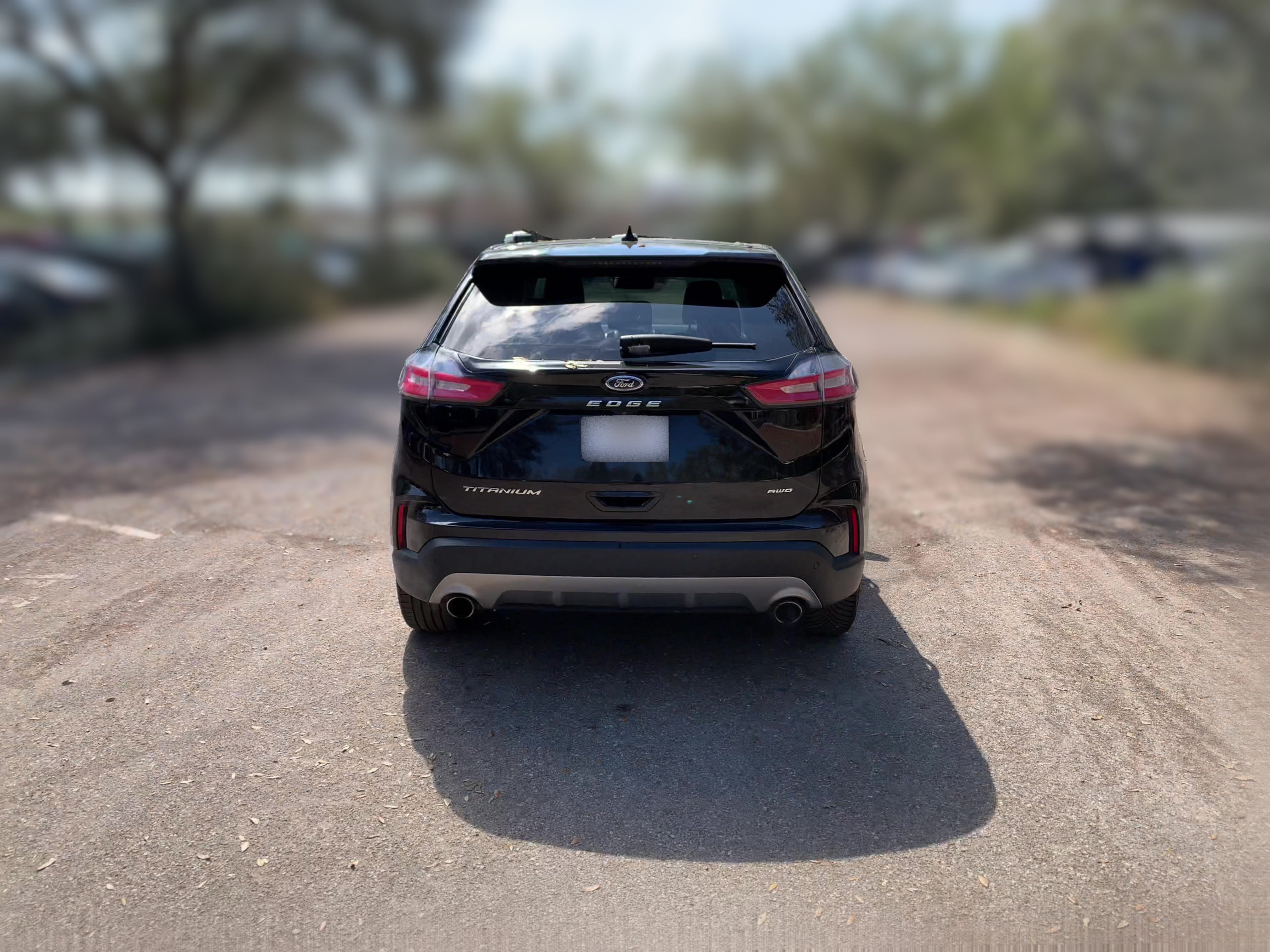 2022 Ford Edge Titanium - Photo 28