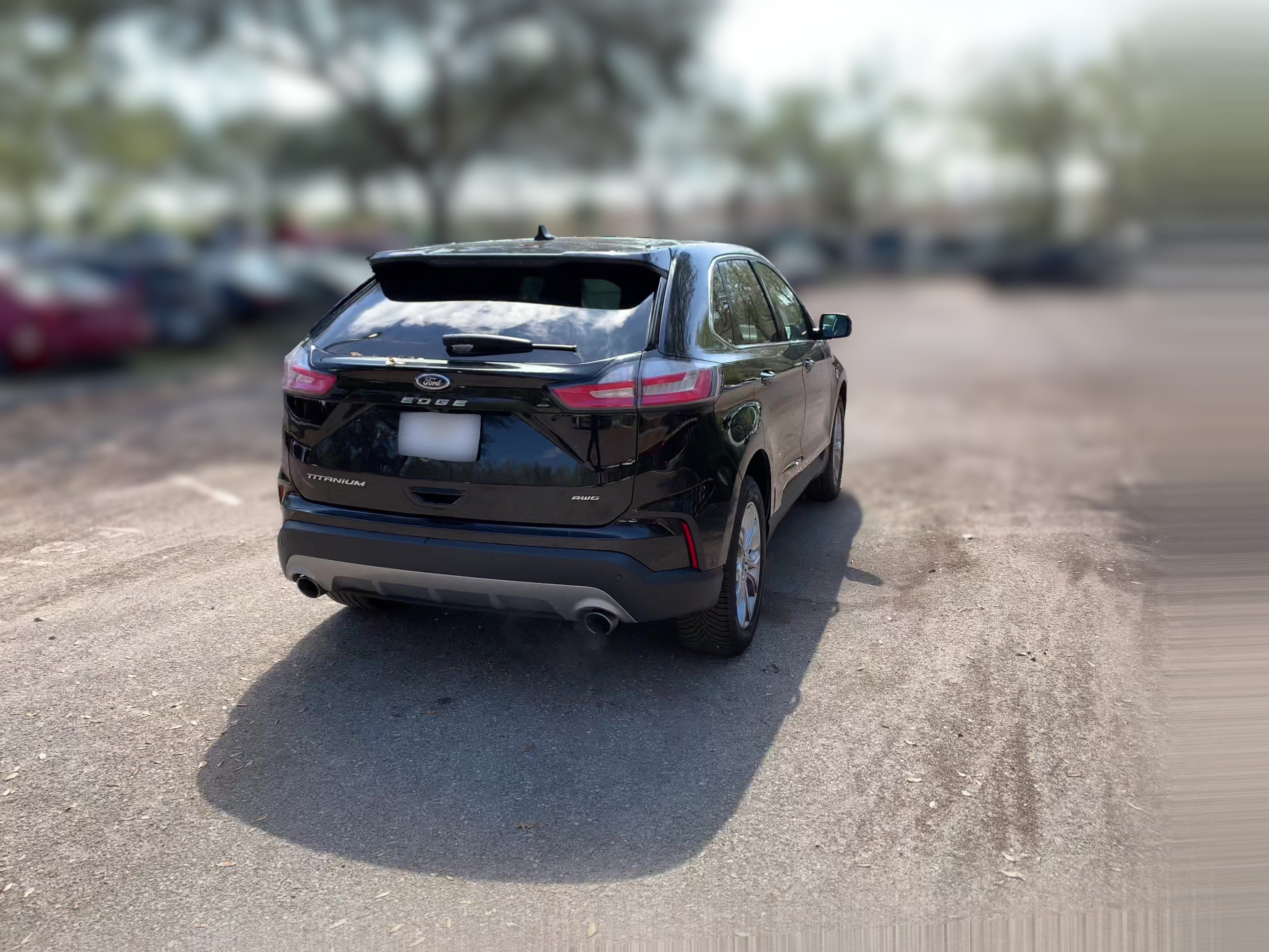 2022 Ford Edge Titanium - Photo 29