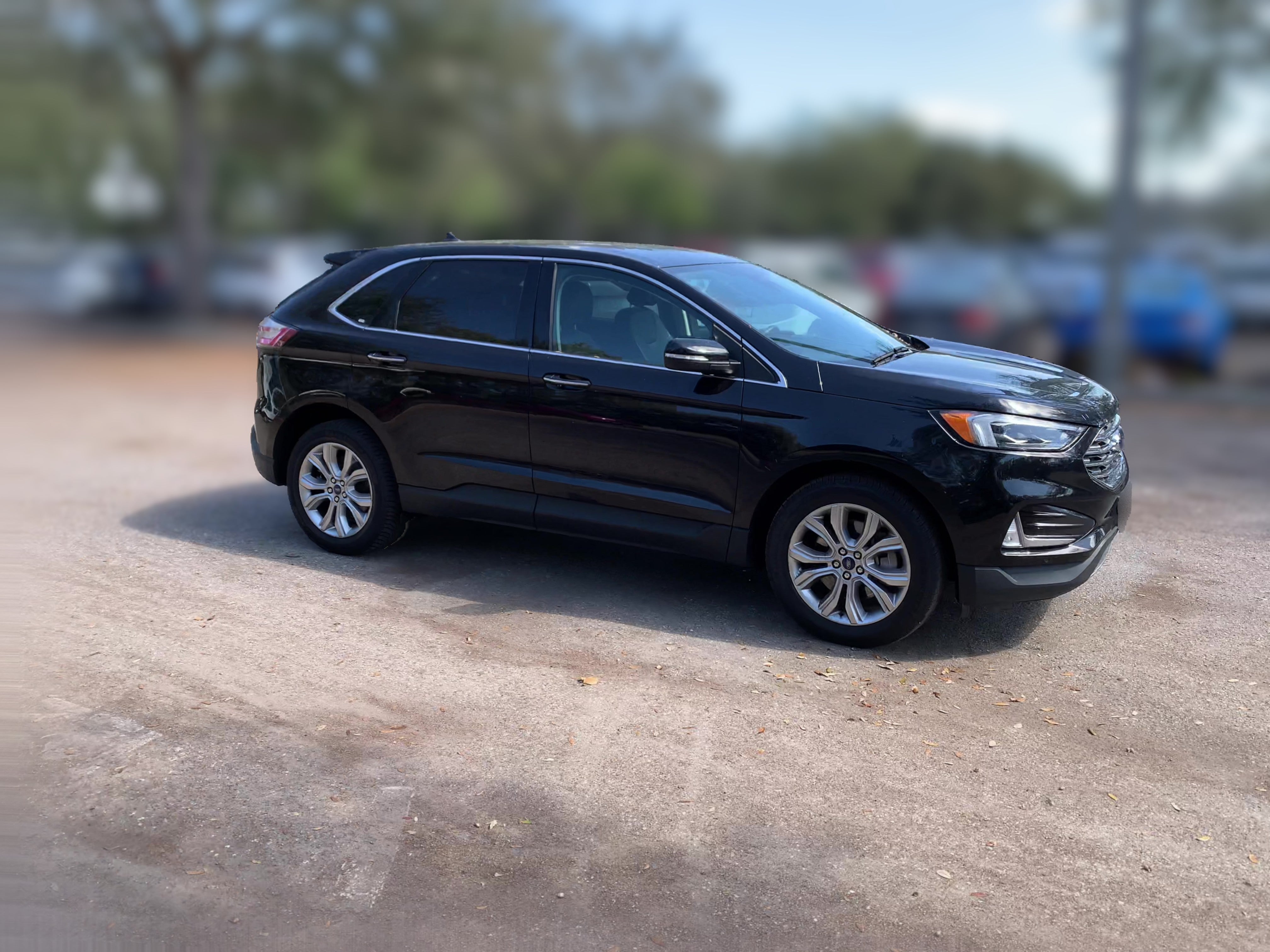 2022 Ford Edge Titanium - Photo 33