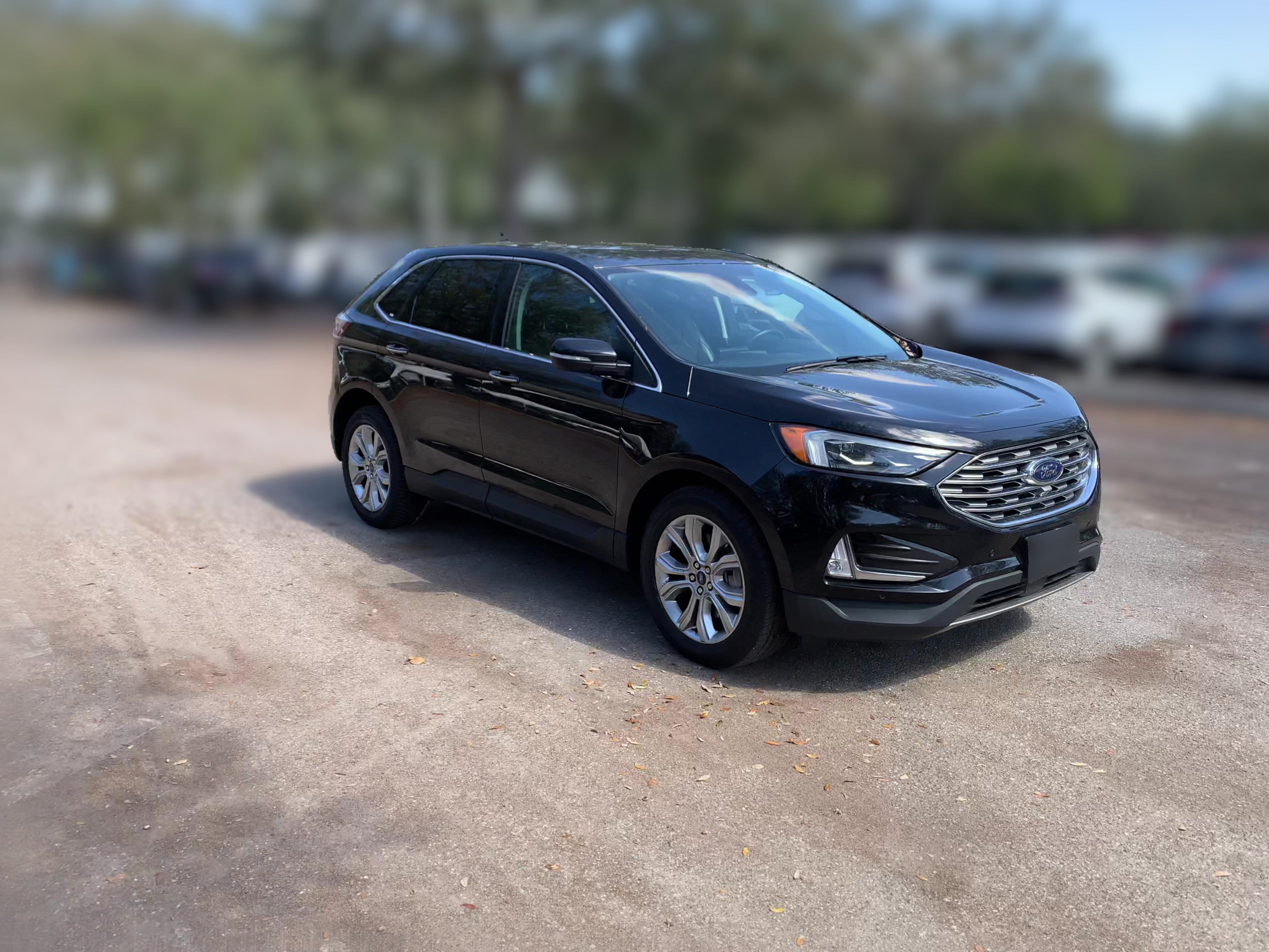 2022 Ford Edge Titanium - Photo 34