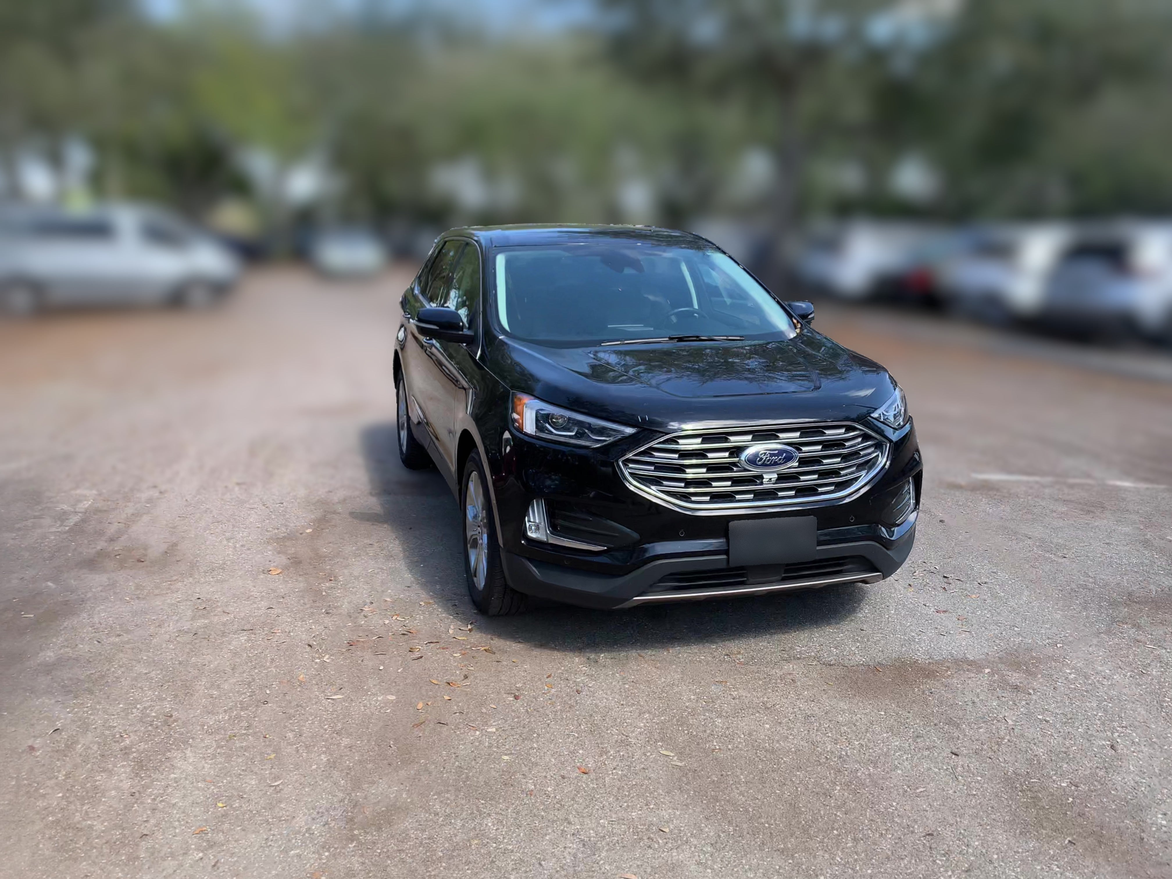 2022 Ford Edge Titanium - Photo 35
