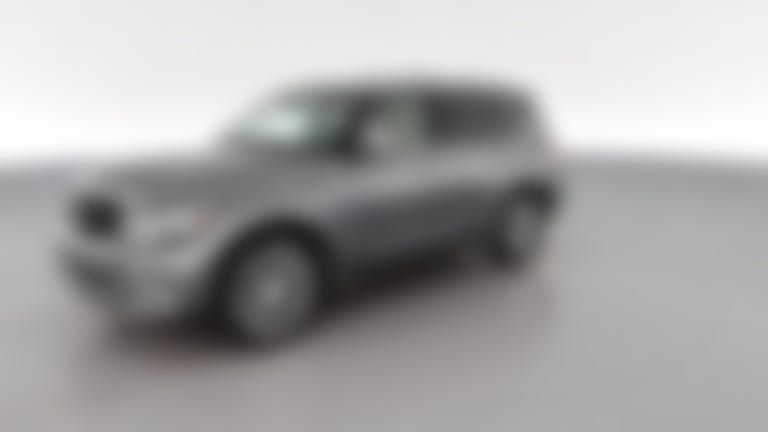 2015 INFINITI QX80 vehicle photo