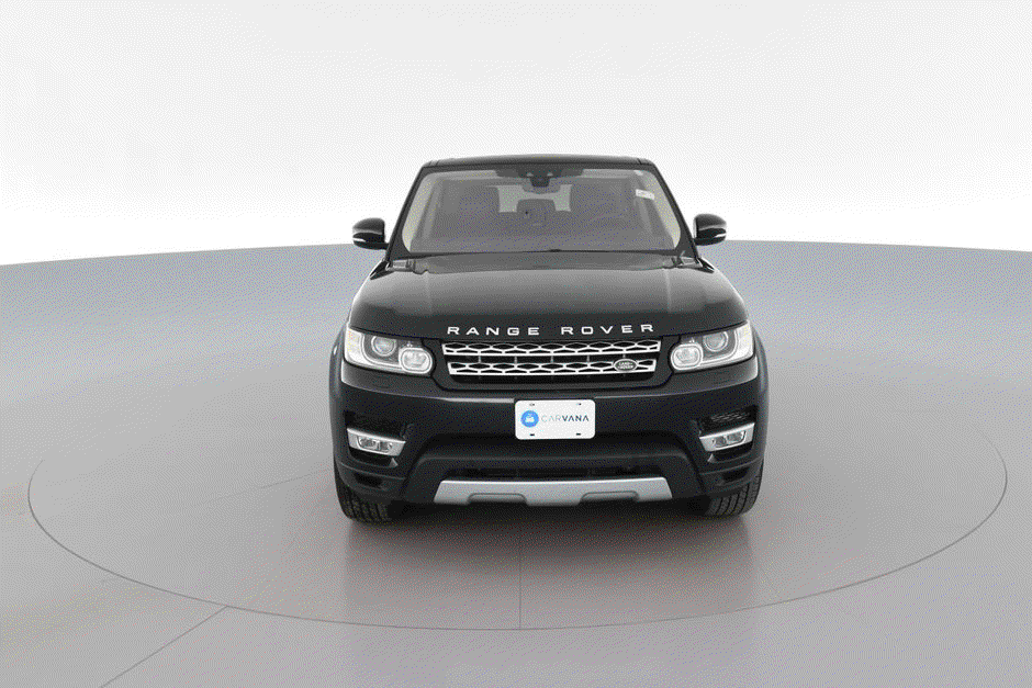 2017 Land Rover Range Rover Sport | Carvana