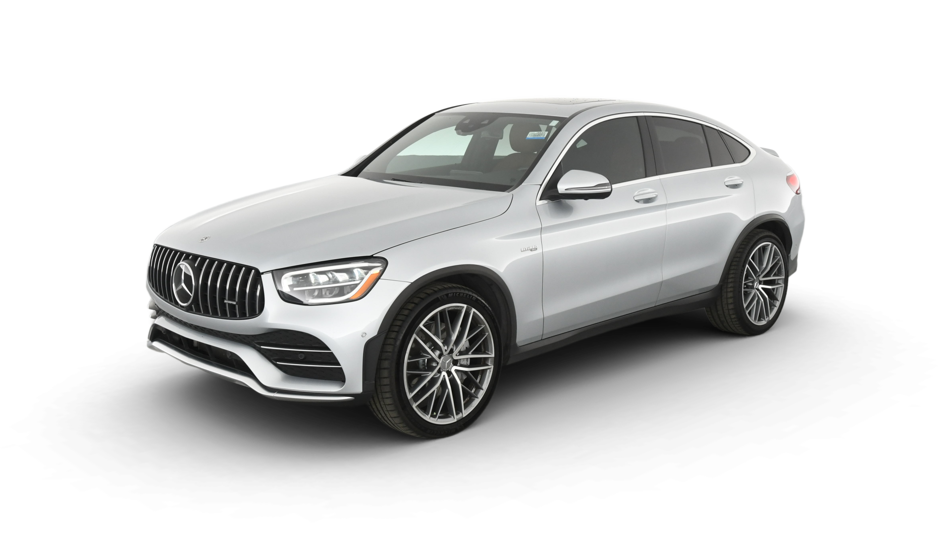 Full Hood & Fender + Mirror Kit | MERCEDES BENZ GLC SUV AMG GLC43 2018 Full Hood & Fender + Mirror Kit | MERCEDES BENZ GLC SUV AMG GLC43 2018