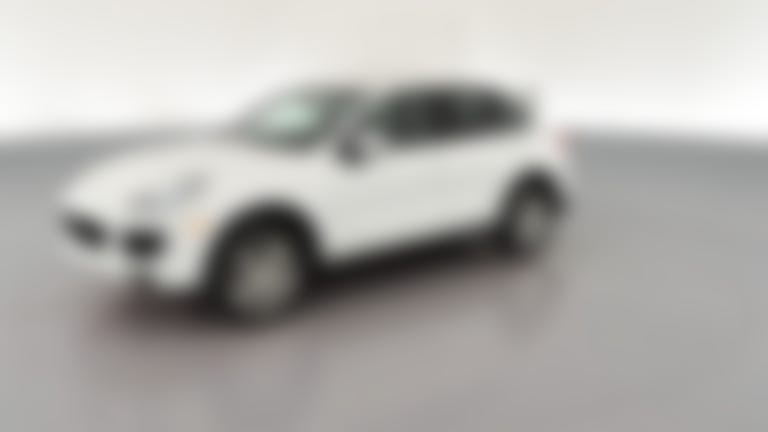 2016 Porsche Cayenne vehicle photo