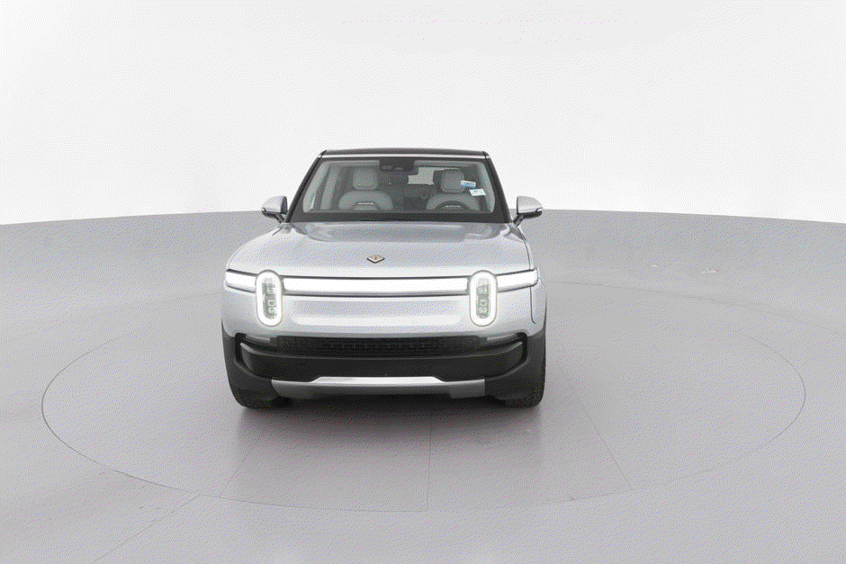2025 Rivian R1S | Carvana