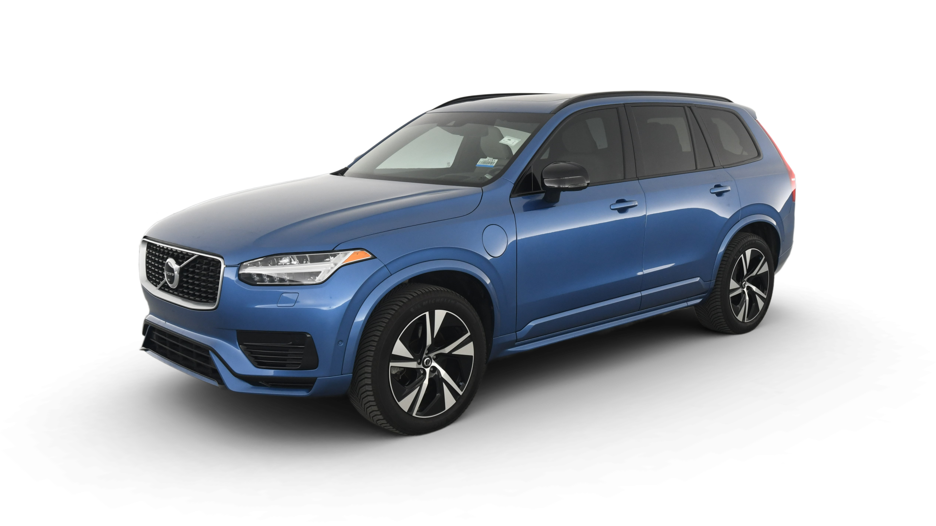Standard Hood Fender & Mirror Kit | VOLVO XC90 R-DESIGN 2017 Standard Hood Fender & Mirror Kit | VOLVO XC90 R-DESIGN 2017