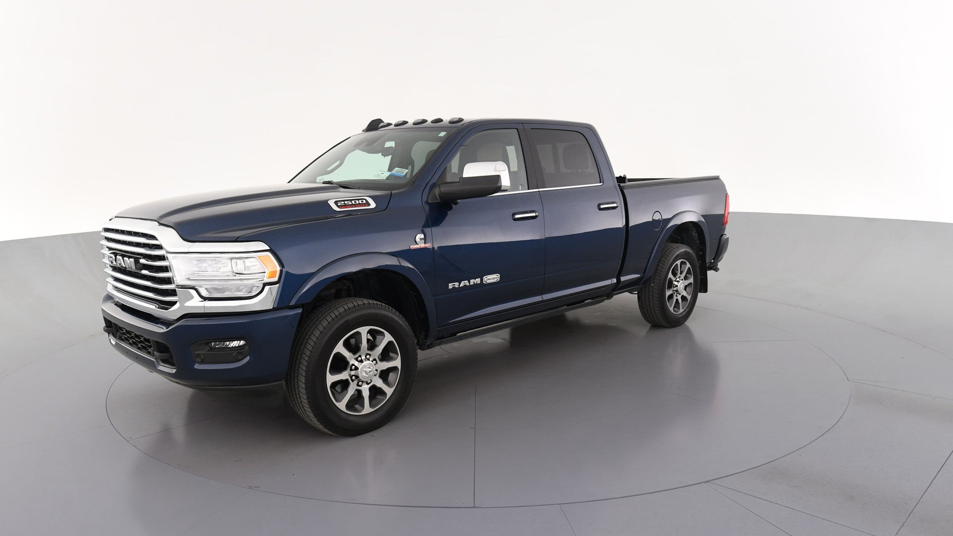 2022 Ram 2500 Crew Cab vehicle photo